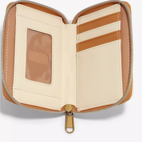 NWT Loungefly Disney Aristocats Fireplace Mini Zipper Wallet - Picture 3 of 3